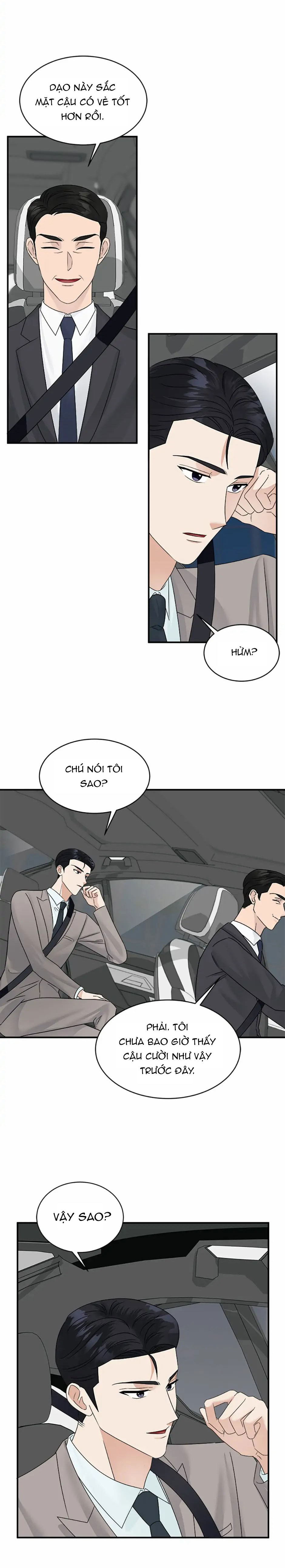 thiếu tôi là sếp mất ngủ ngay chapter 21.1 4