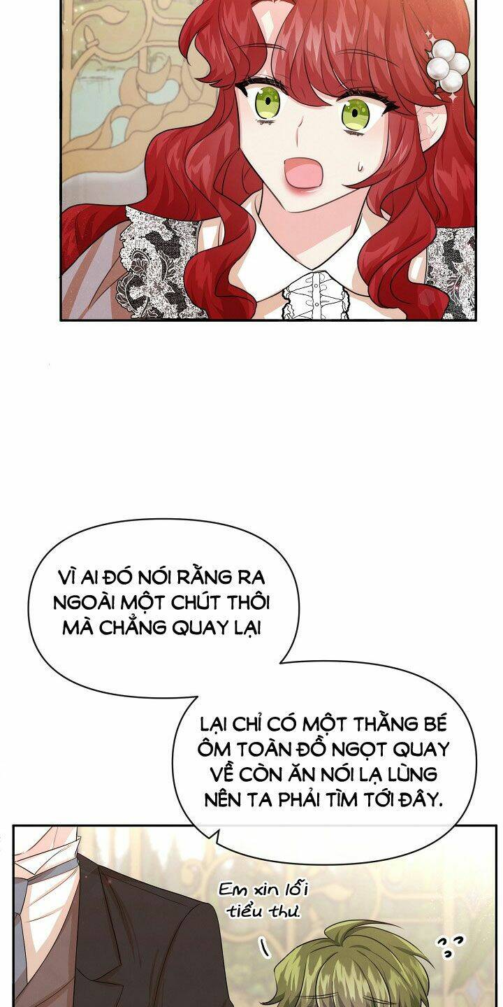 tiểu thư scarlet, em không muốn trả thù sao? chapter 56 10