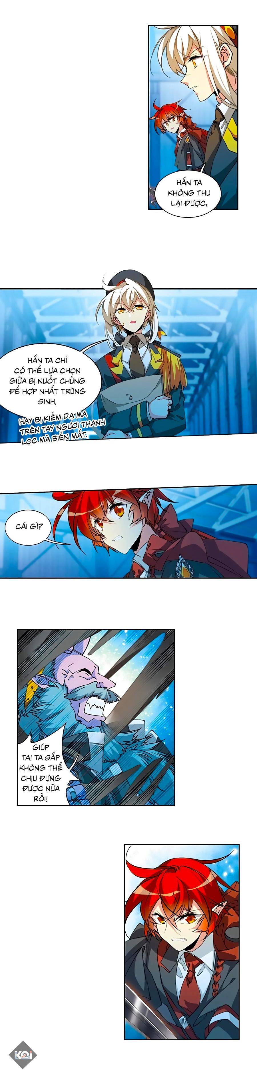 tam nhãn hao thiên lục chapter 314.2 3