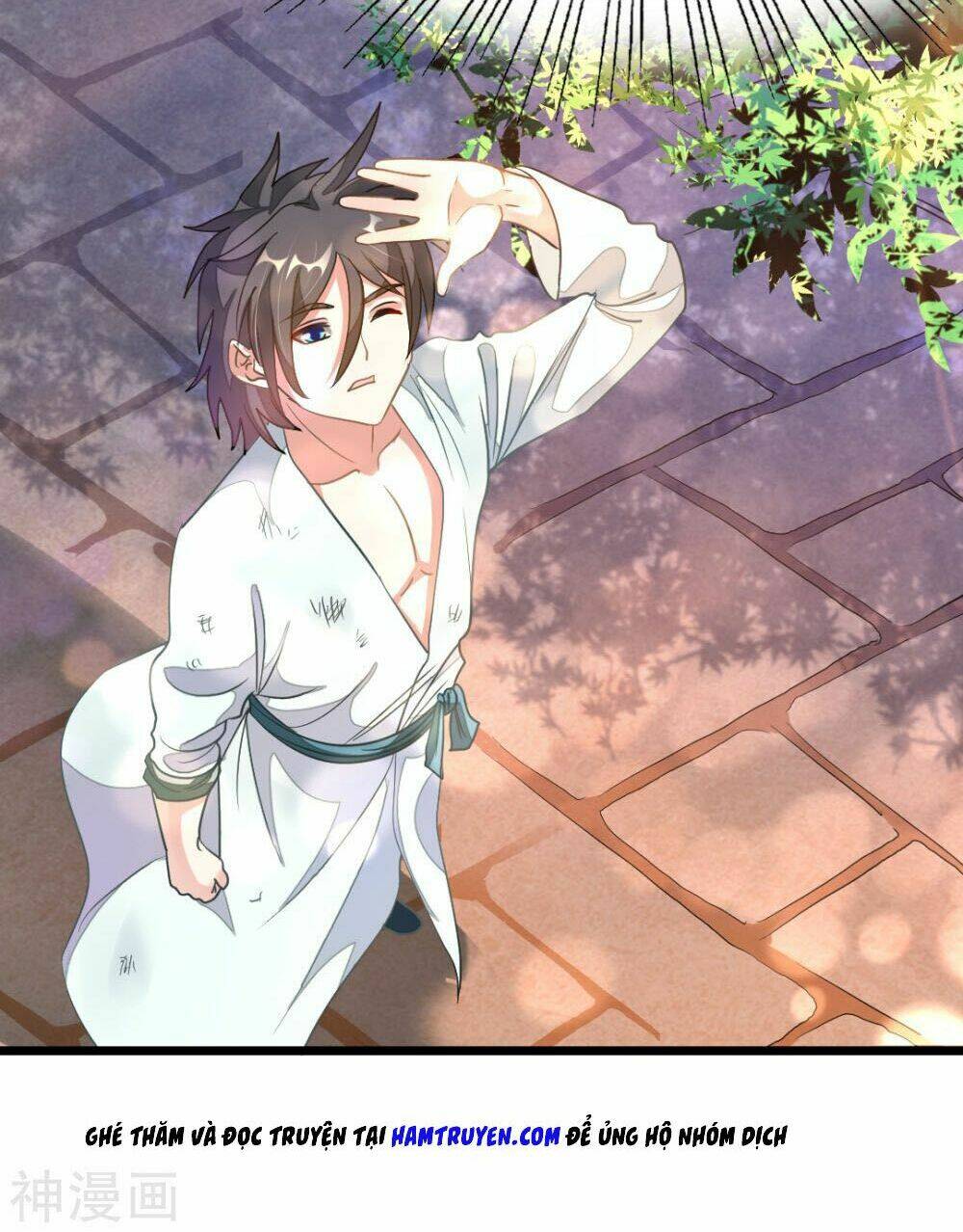 cửu dương thần vương chapter 160 23