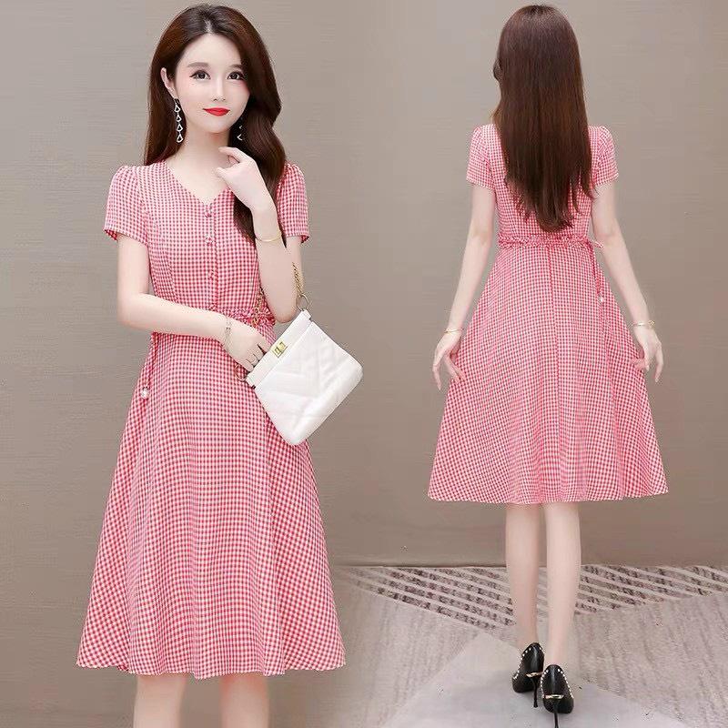 ĐẦM XÒE CARO DỰ TIỆC NỮ SANG CHẢNH QUÝ PHÁI CHO CÁC QUÝ BÀ , CÁC CHỊ EM THỜI TRANG TÔN DÁNG