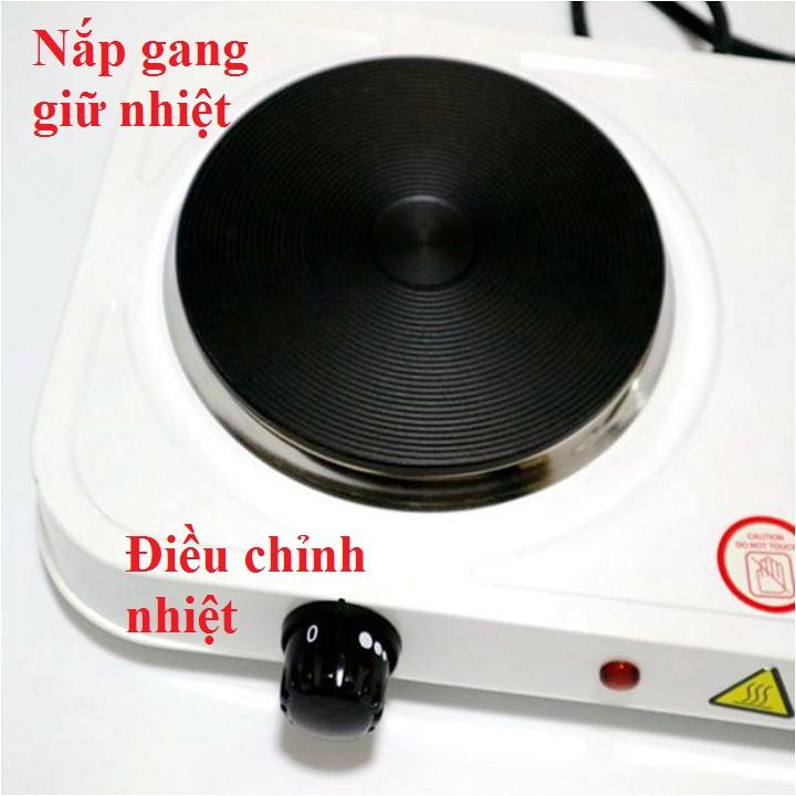 Bếp điện đôi 2000w