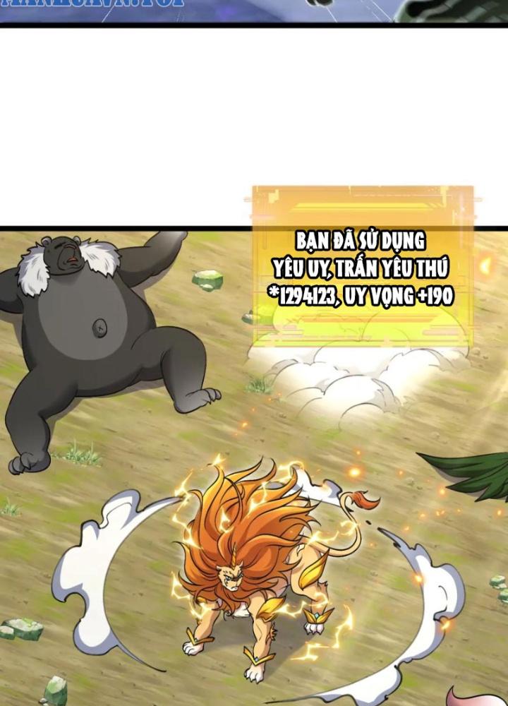 sau khi nằm, ta trở thành đại yêu chi vương chapter 18 18