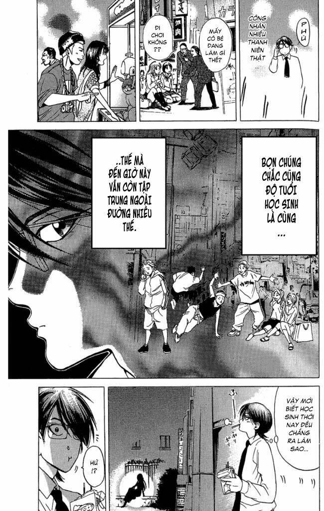 hammer session - thầy giáo tuyệt chiêu chapter 38 7