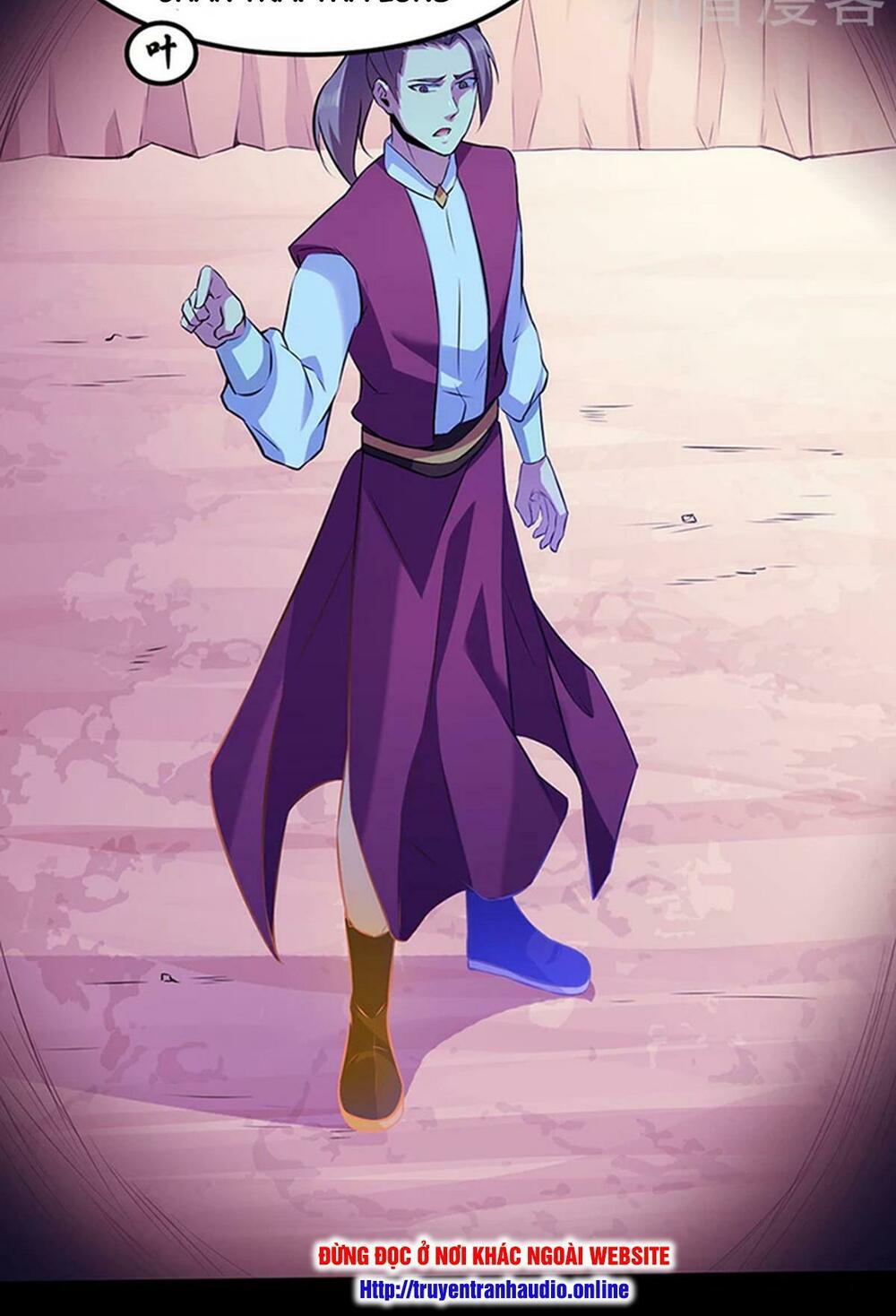 võ đạo độc tôn chapter 129 12