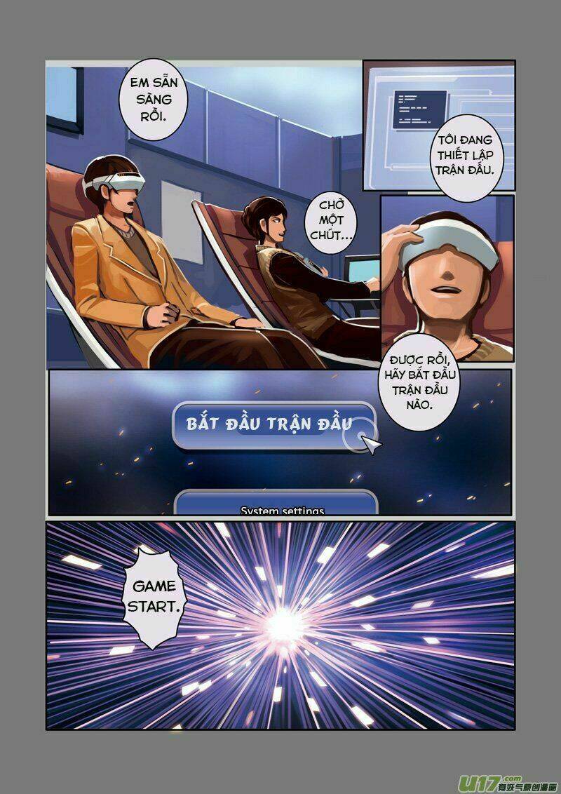 kiếm của vua chapter 1 26