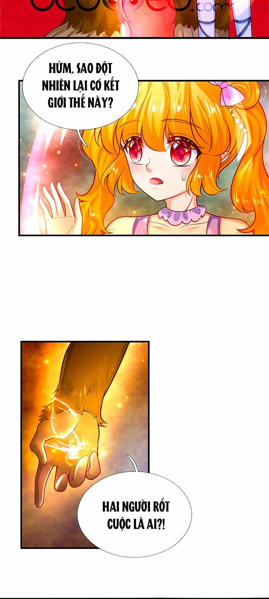 bỗng một ngày trở thành con gái nhà vua chapter 266 14