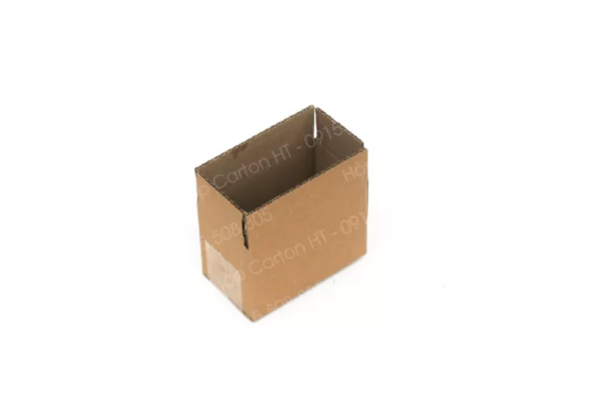 Combo 20 hộp carton Juno Sofa KT 12x7x8 cm thùng giấy cod gói hàng, hộp bìa carton đóng hàng giá rẻ