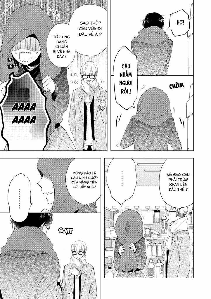 Otonari Complex Chapter 23 - Trang 3