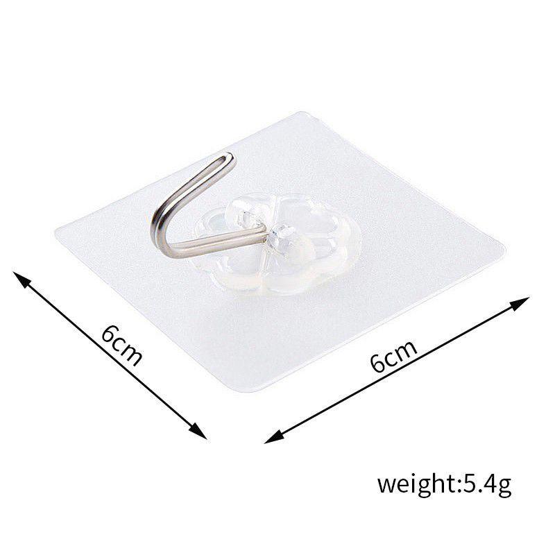 Móc dán tường siêu dính