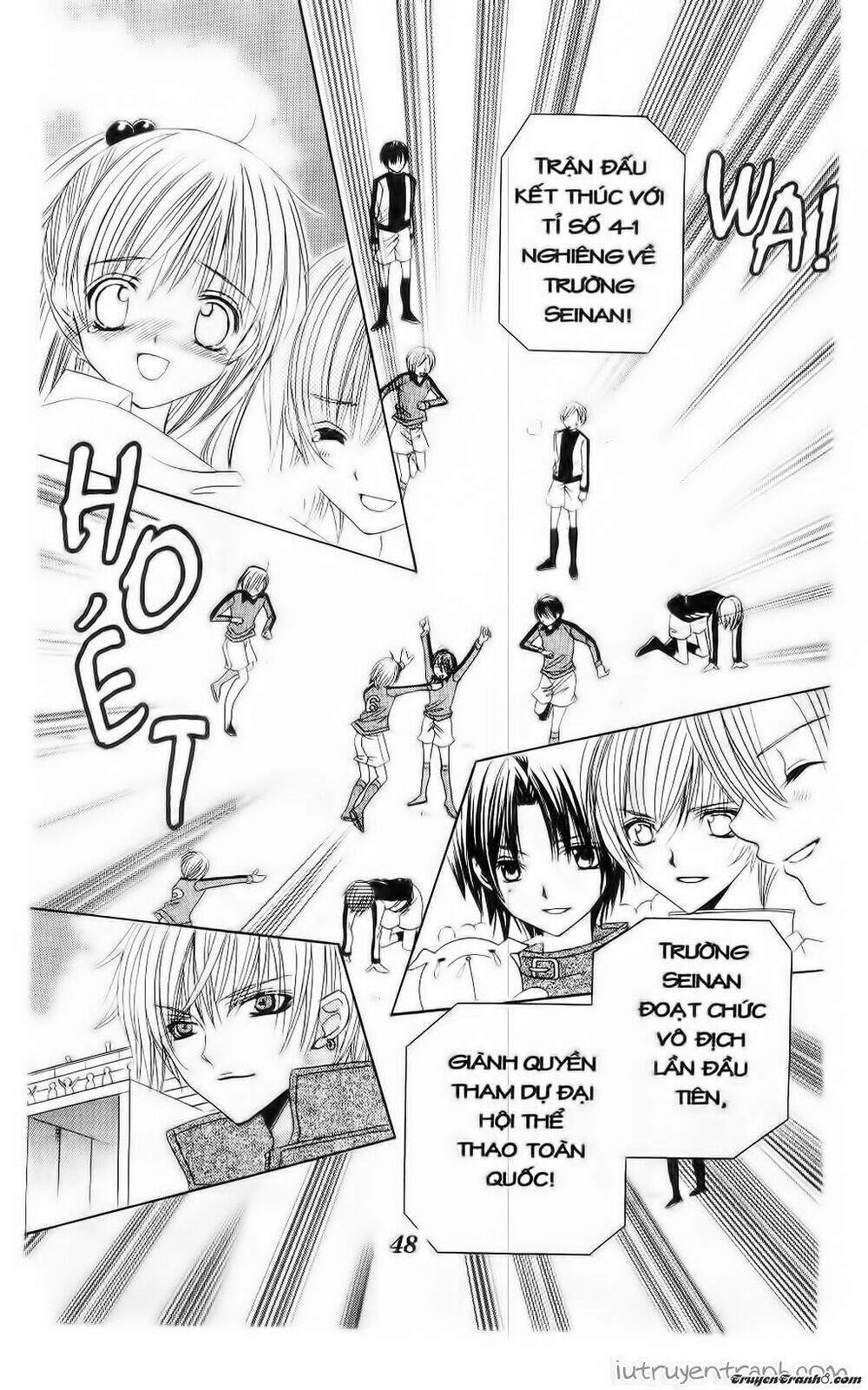 get love! chapter 35 13