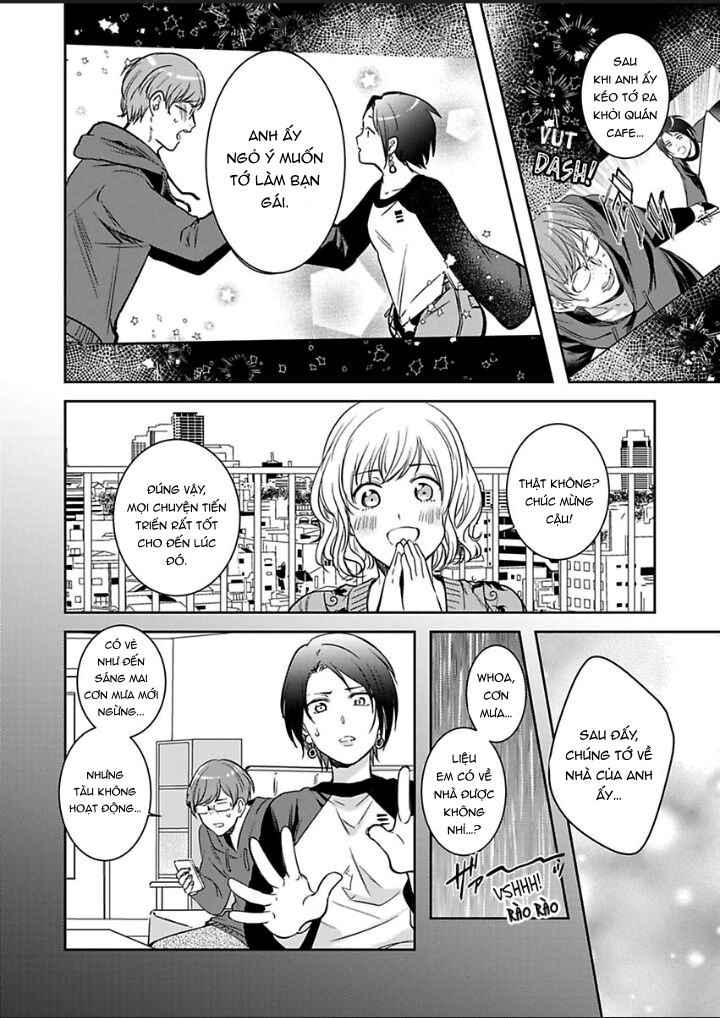 hàng xóm đáng sợ của tôi chapter 11.1 4