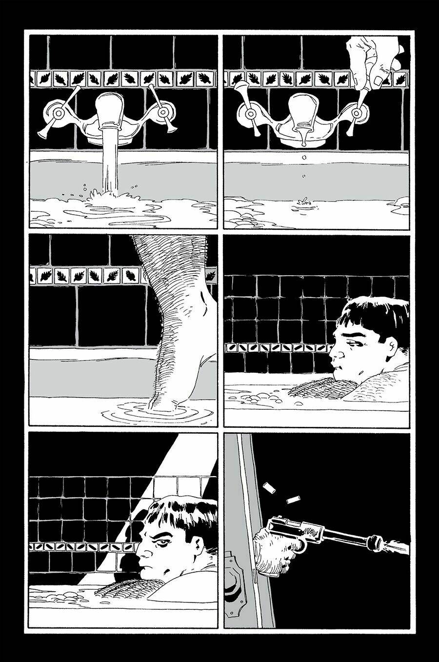 Batman: The Long Halloween chapter 1 44