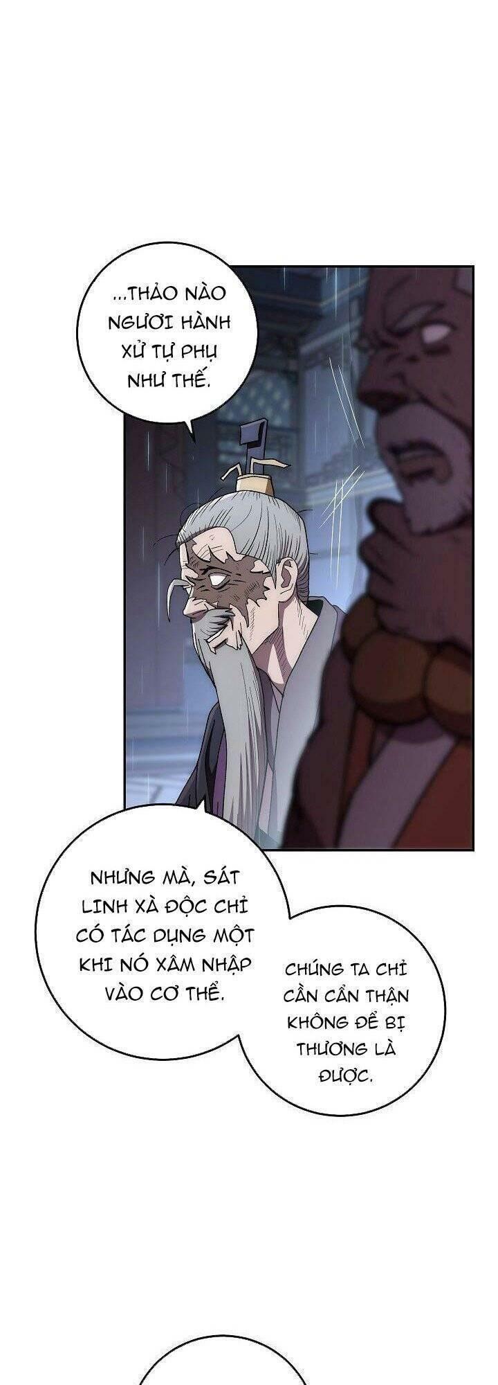 huyền thoại diệt thế độc long chapter 33 4