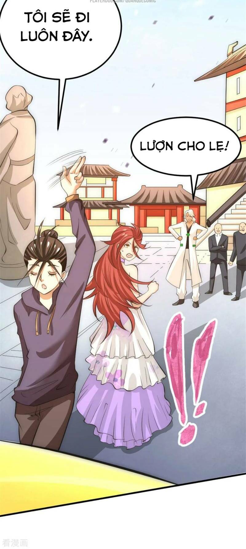 đô thị đỉnh phong cao thủ chapter 60 30