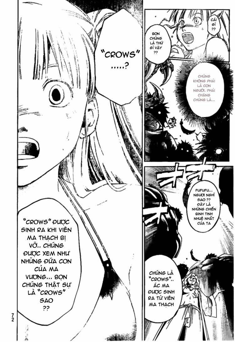 silvery crow chapter 1 63