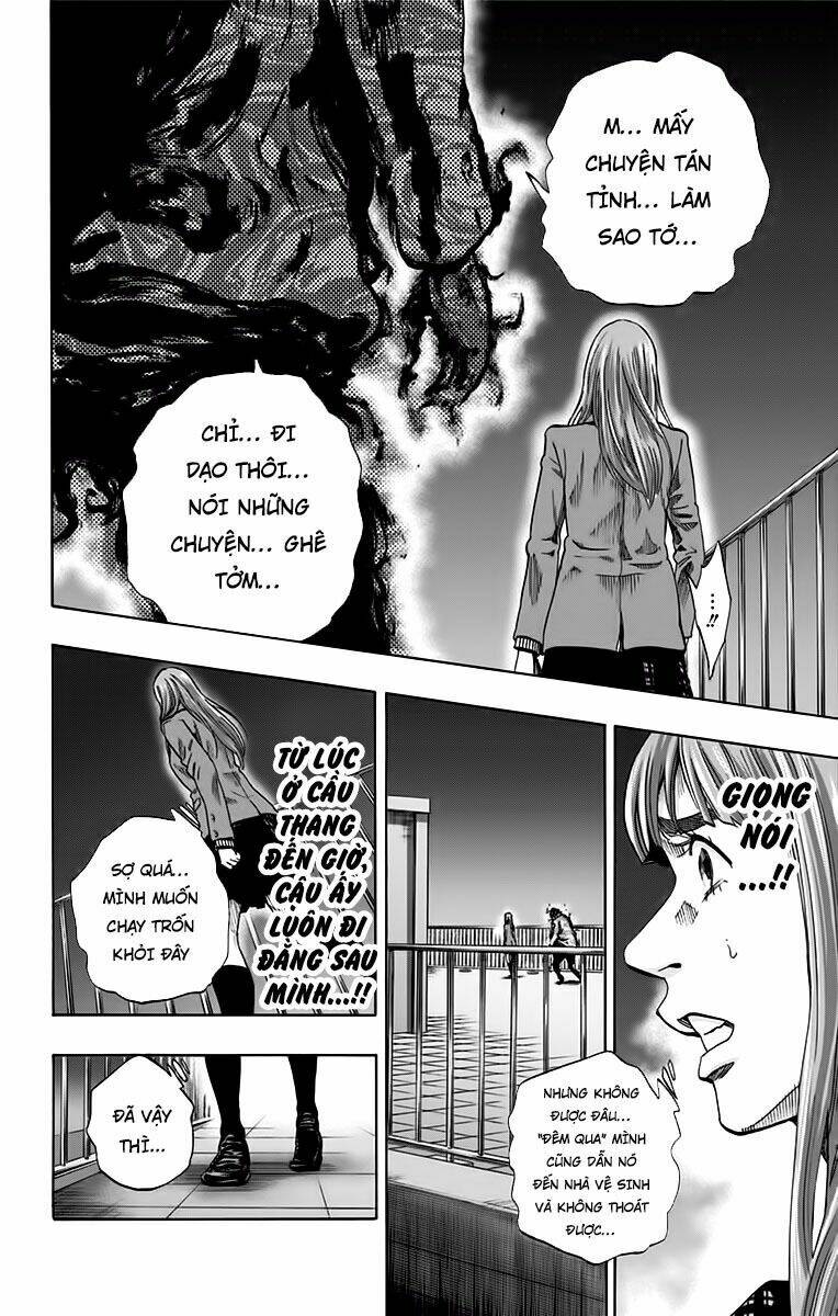 trò chơi tìm xác - karada sagashi chapter 129 6