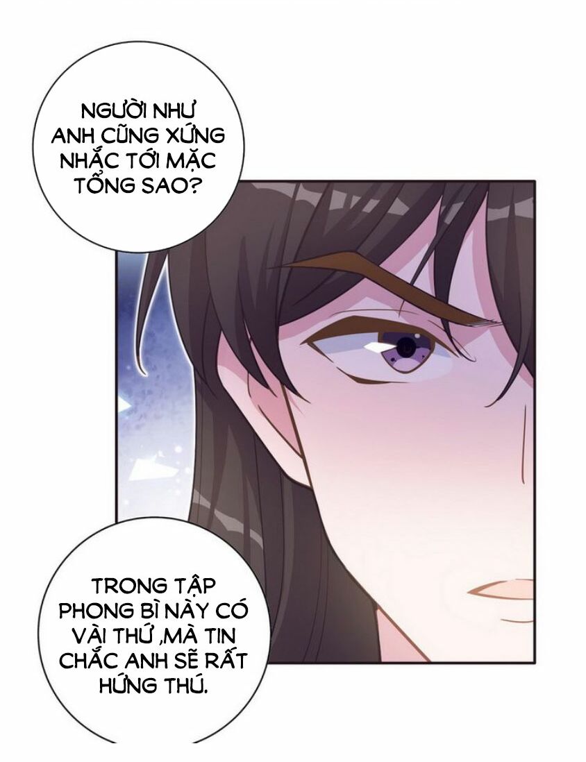 baba đẹp trai trên trời rơi xuống chapter 43 15