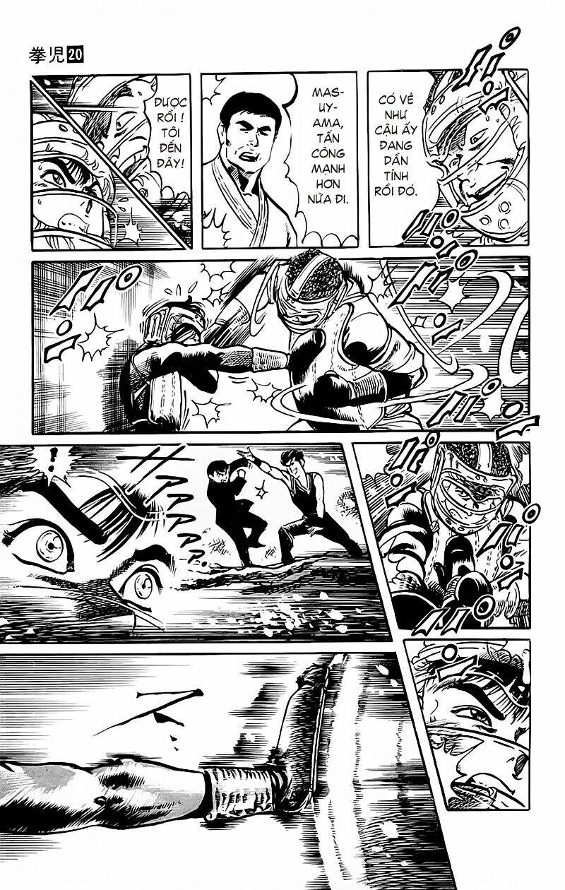 kenji-quyền nhi phương thế ngọc chapter 192 13