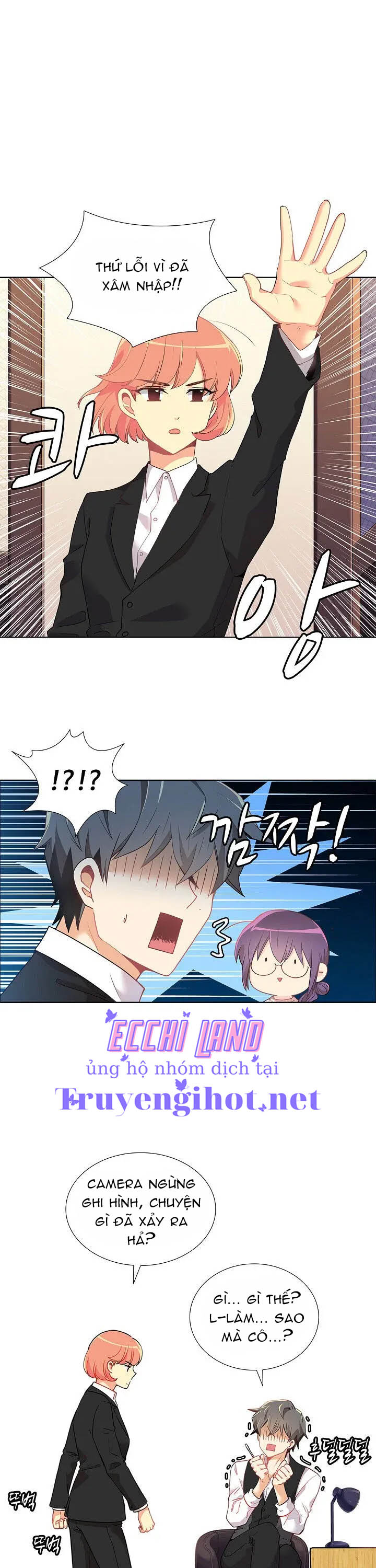 hương vị của nữ thần chapter 18.1 13