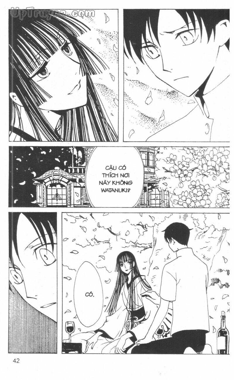 xxxholic - hành trình bí ẩn chapter 15 43