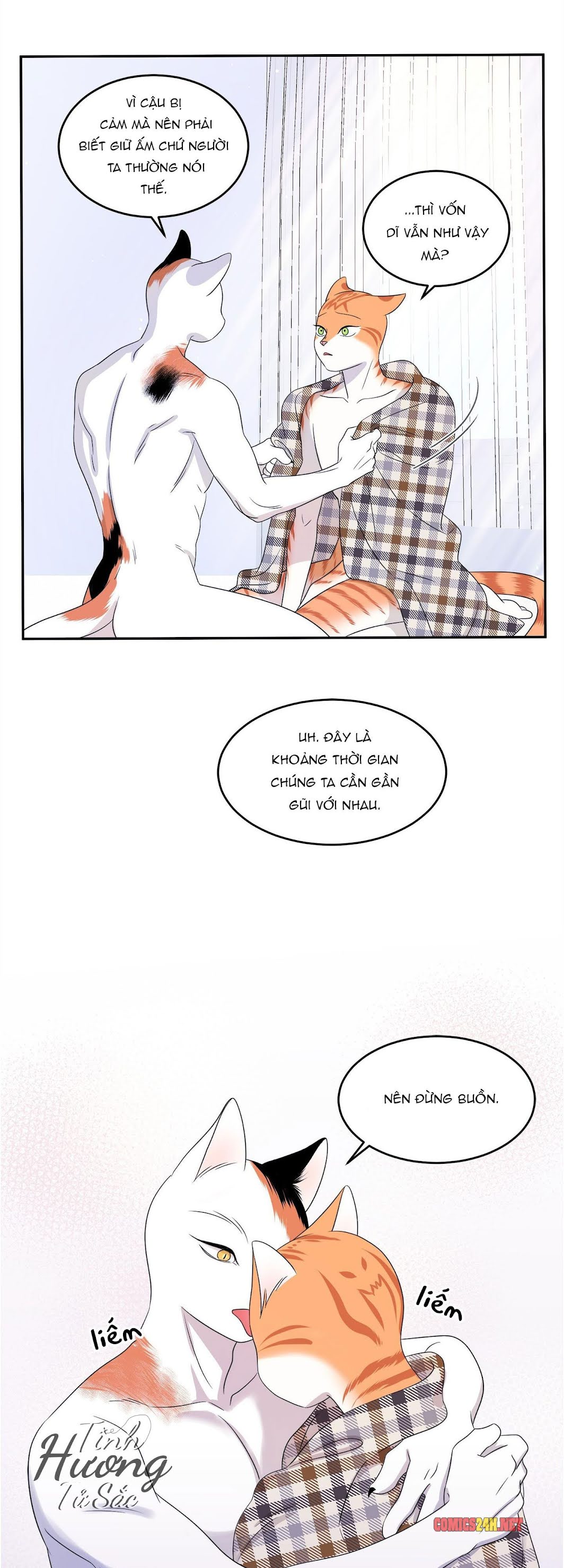 dự án xanh chapter 4 5