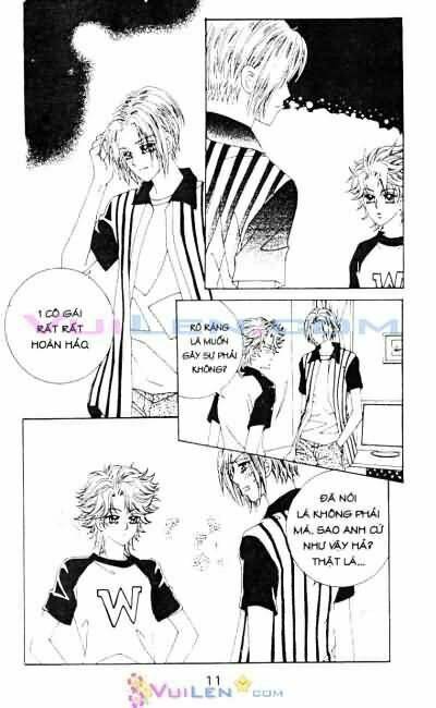 chàng gà mái chapter 6 11