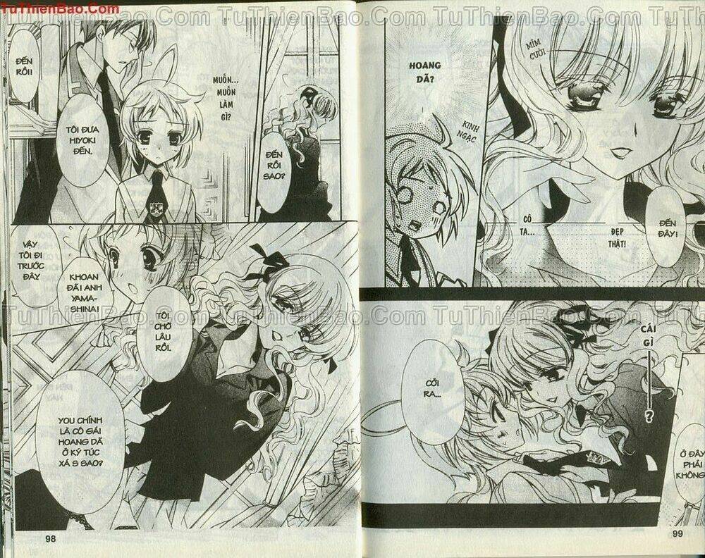 truy tìm trái tim thất lạc chapter 2 50