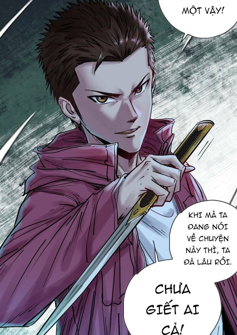 thế giới xa lạ chapter 23 40