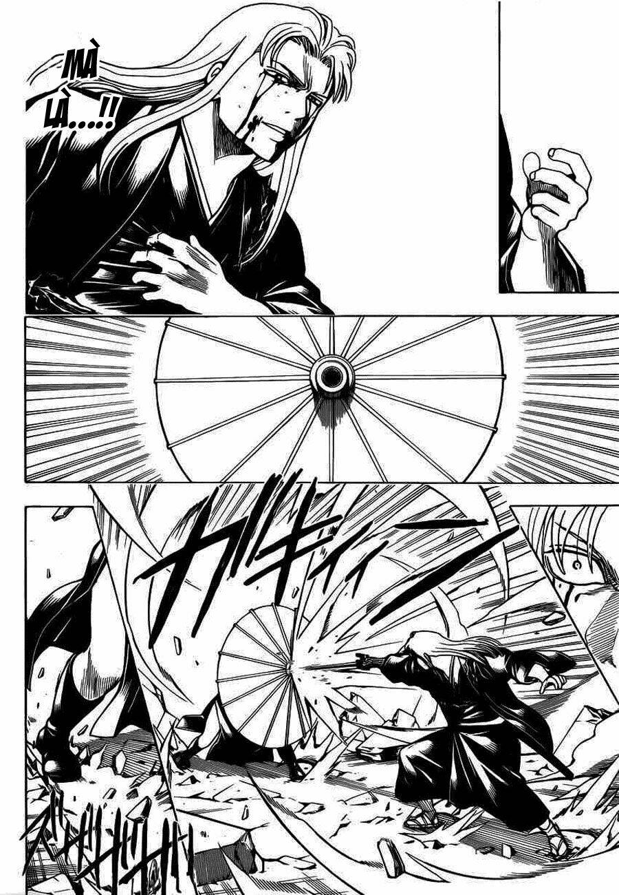gintama - linh hồn bạc chapter 663 14
