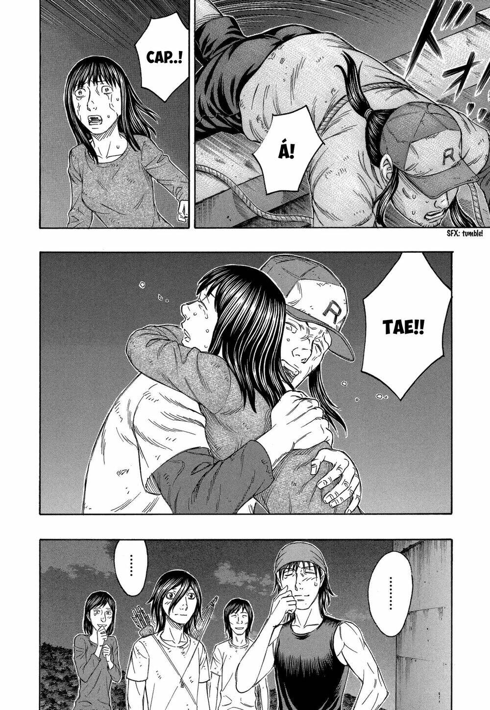 đảo tự sát chapter 142 20