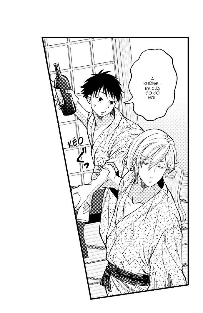 bị một anh chàng lập dị tấn công chapter 27 47