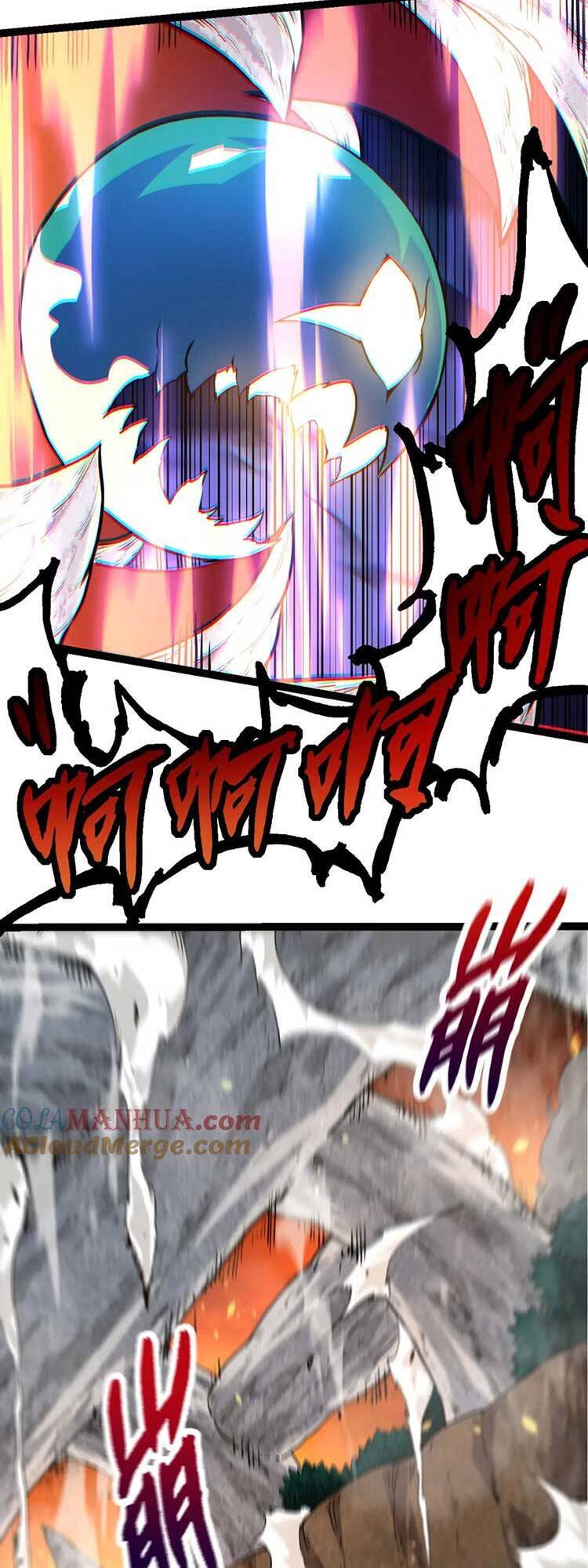 chuyển sinh thành liễu đột biến chapter 63 8