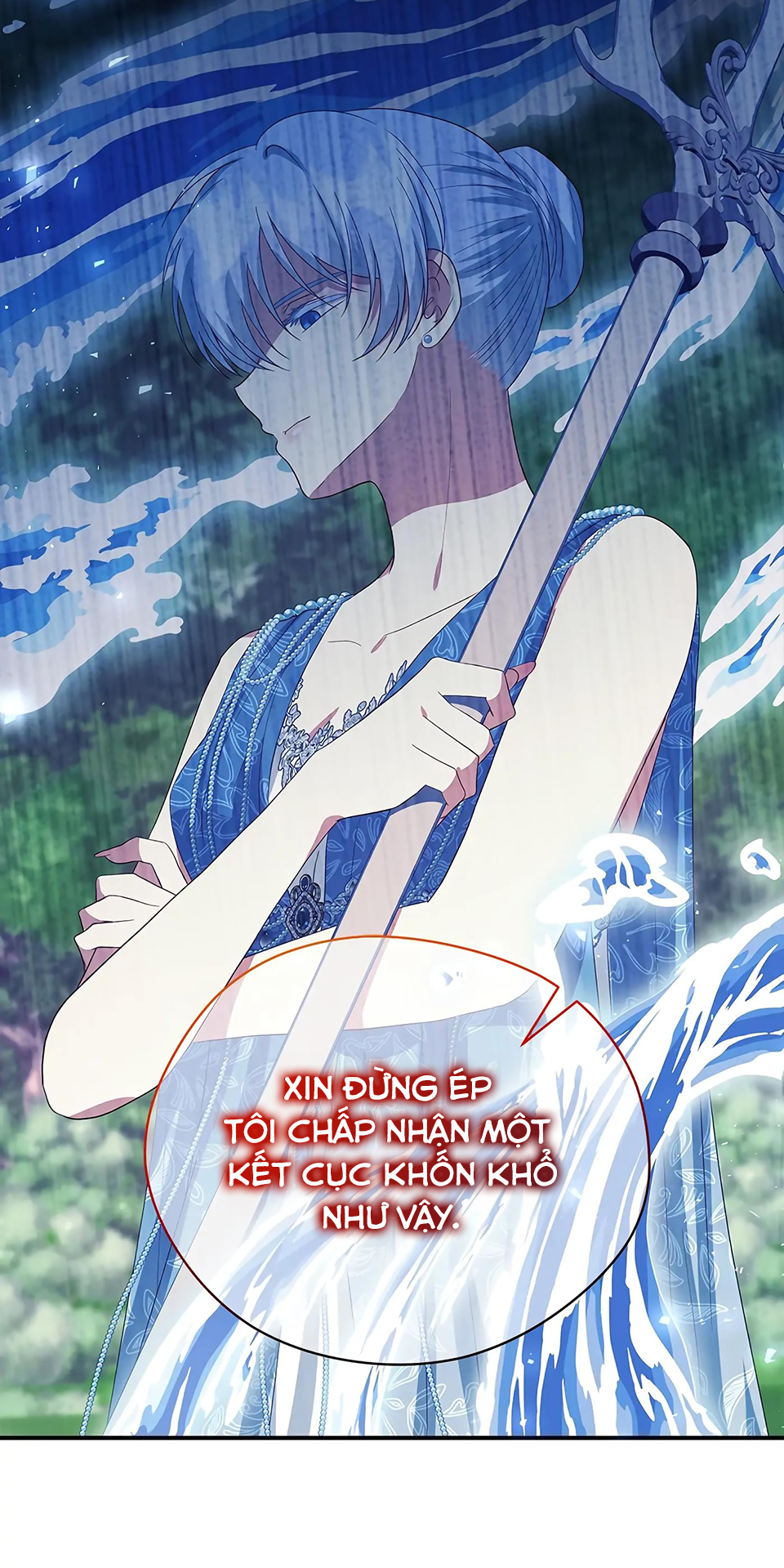 tôi không phải là nữ anh hùng chapter 76 50