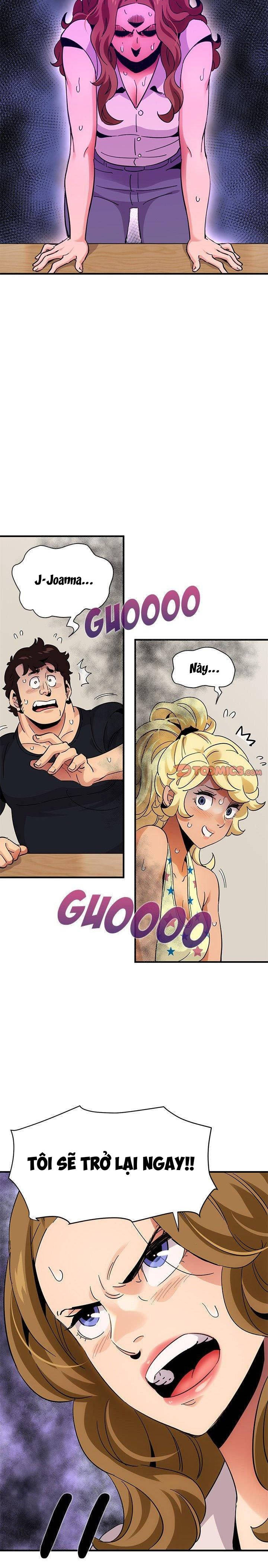 ông chú vệ sĩ chapter 40 20