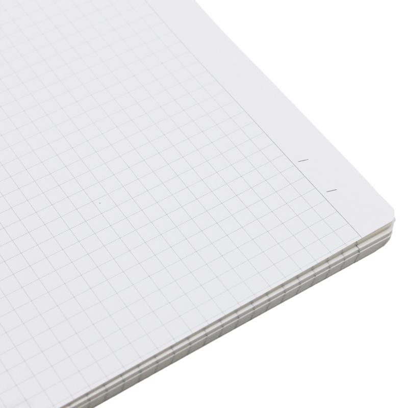 Sổ Lò Xo Grid 5 mm - Kẻ Ô Vuông - Morning Glory 11210-82416