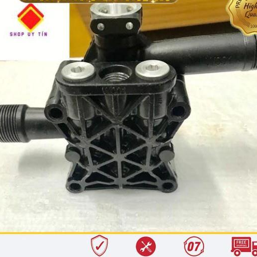 Đầu bơm máy rửa xe mini