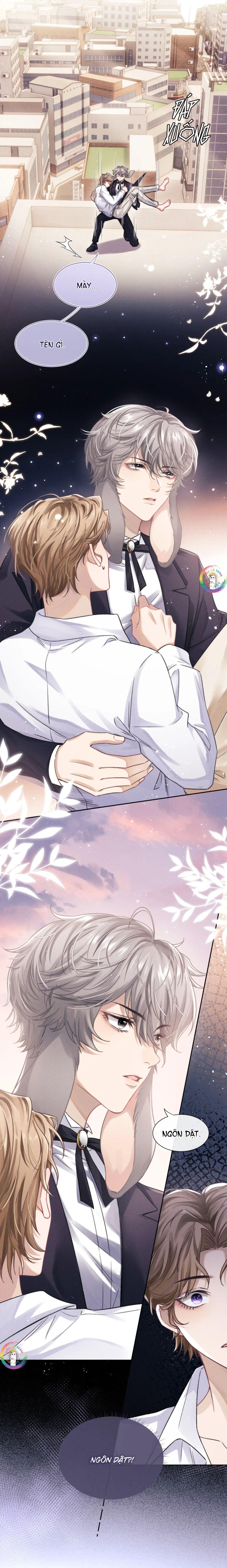 chấp sự thỏ tai cụp chapter 4 7