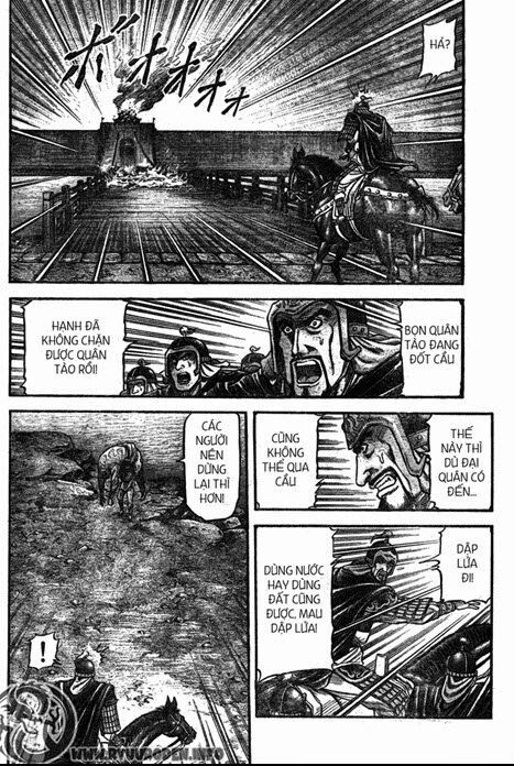 chú bé rồng - ryuuroden chapter 194 37