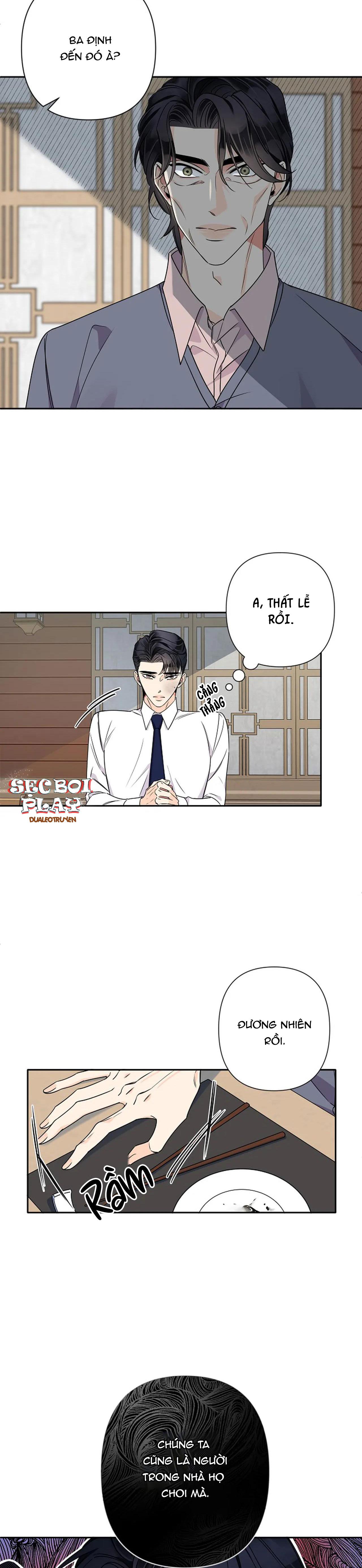 đêm dịu dàng chapter 18 13