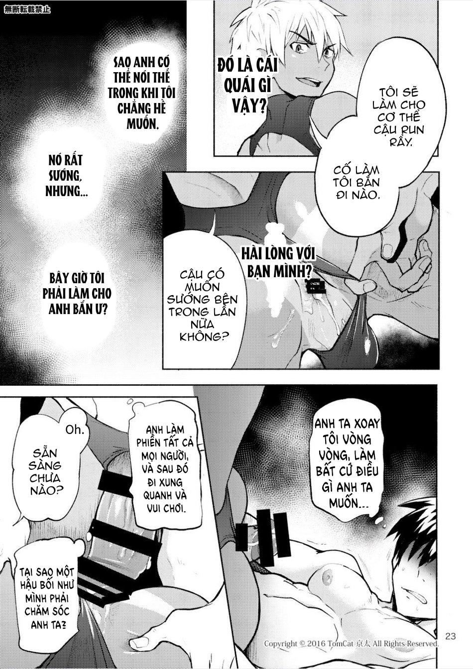 oneshot hỏny chapter 199 21