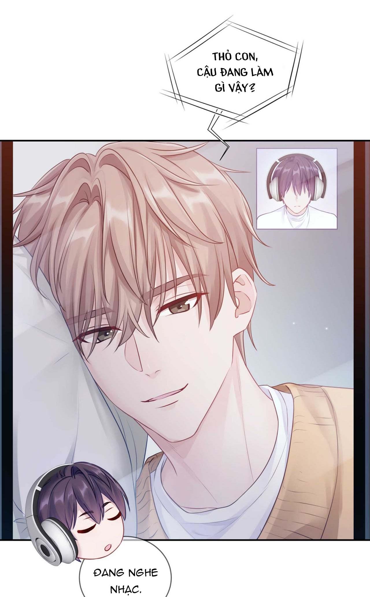 để ý tôi một chút đi mà chapter 31 23