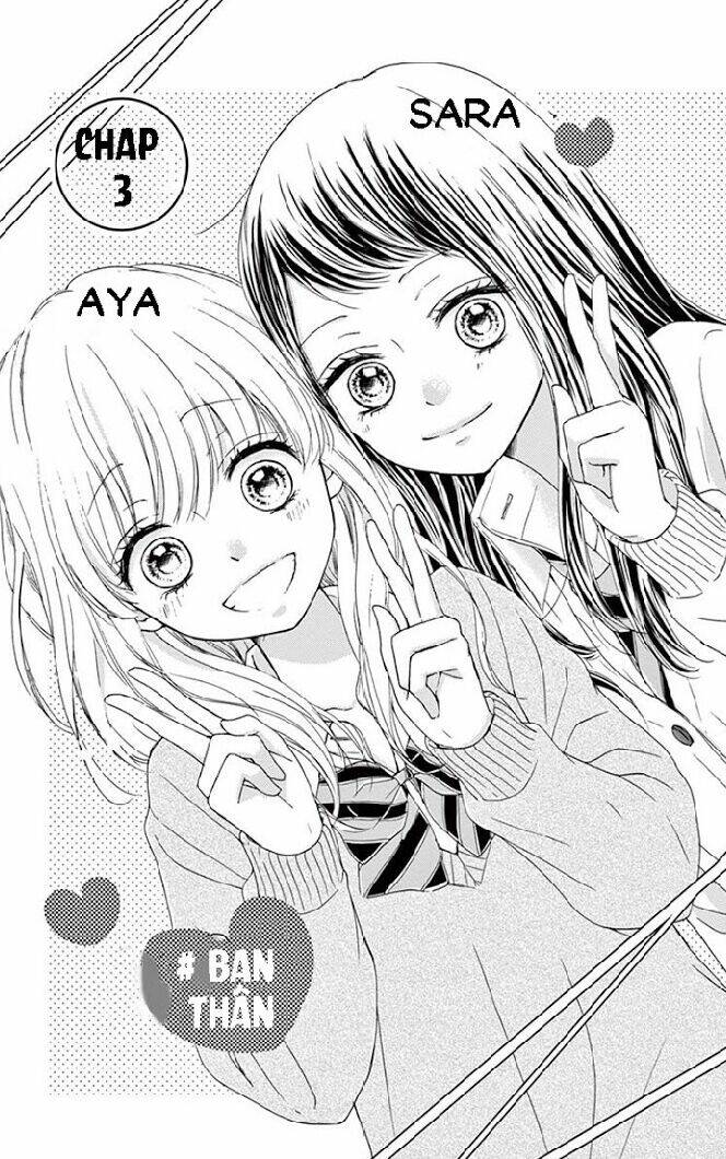 koi ni dokubari chapter 3 2