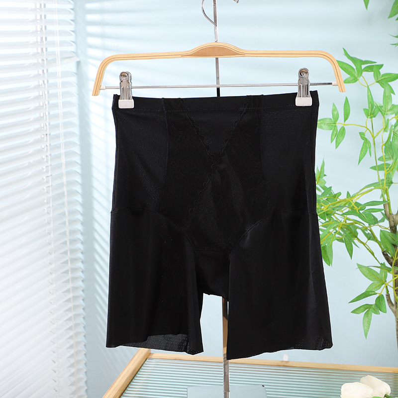 Quần đùi mặc trong đầm váy  bó eo , định hình tạo dáng ,su lạnh  mỏng cạp cao, nâng mông ,  kháng khuẩn và thoáng khí , bó bụng cho nữ