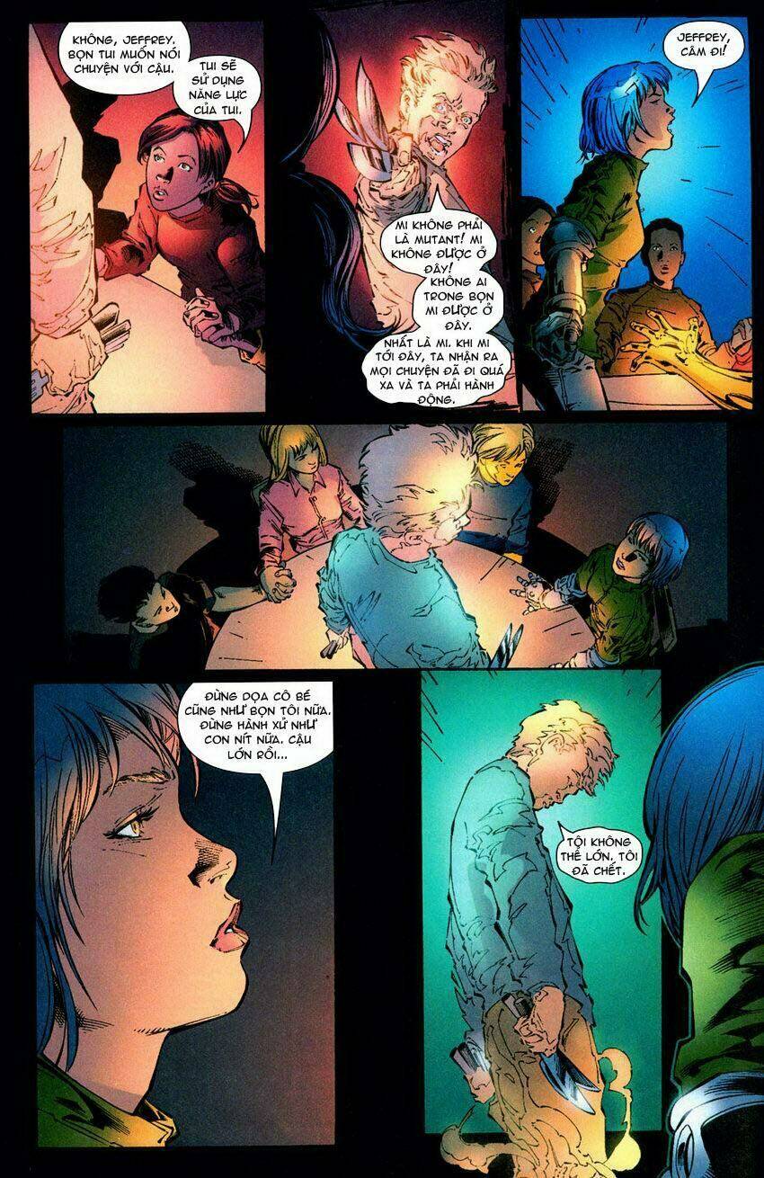 new x-men v2 - academy x chapter 9 21