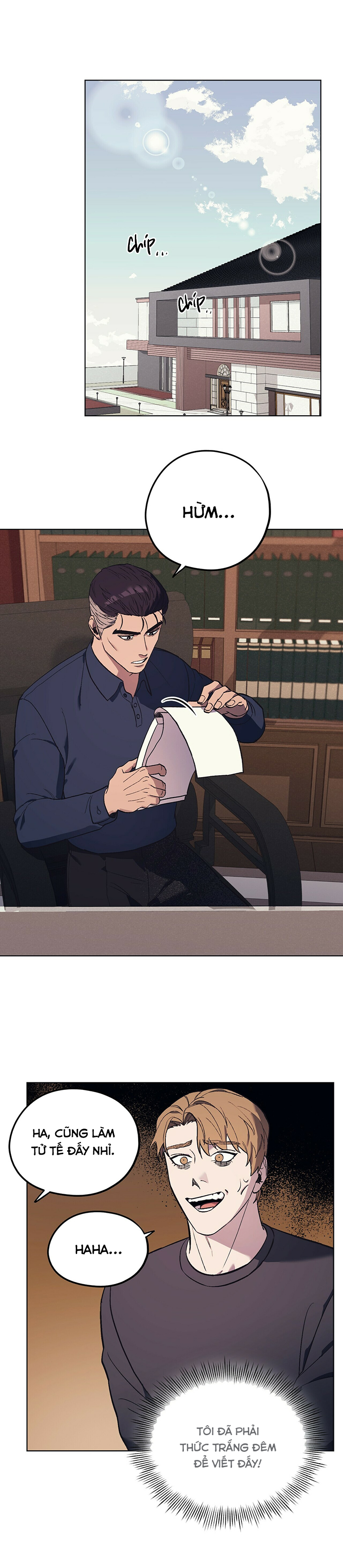 yi su nhà họ kang chapter 13 9