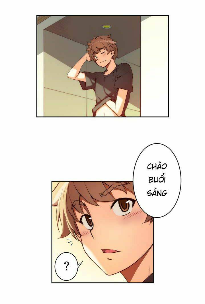 cohabitation with the fiancee chapter 11 18