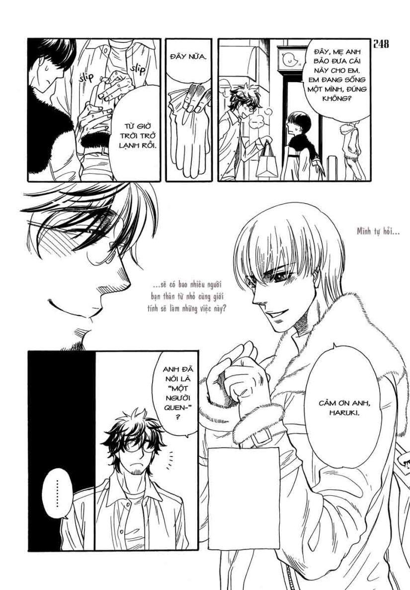 dorobou to hatsukoi chapter 6 10