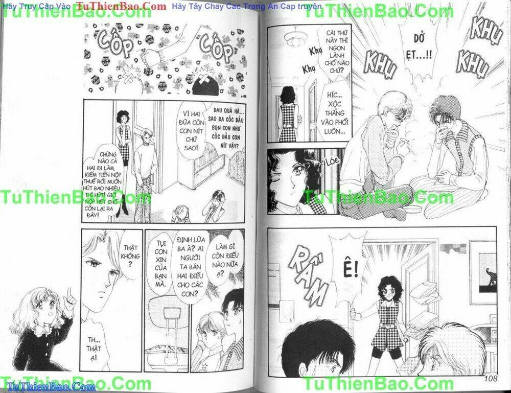 gia đình trong mơ chapter 18 9