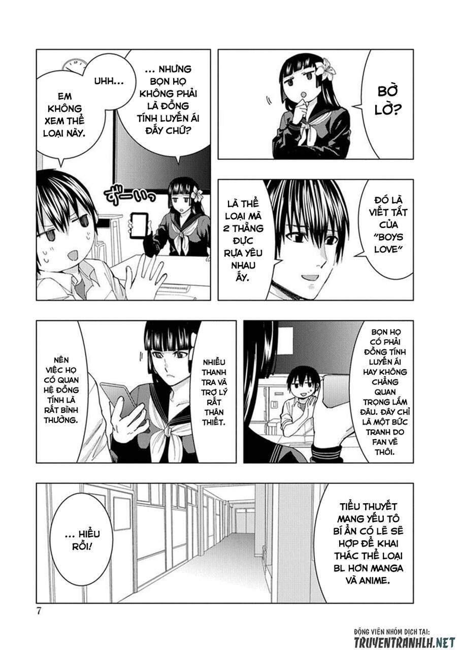 jiken jaken! chapter 16 10